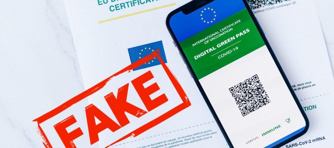 Vorsicht Arbeitgeber-Einen gefälschten Impfpass melden-Folgen und Strafen eines Fake Impfausweis.