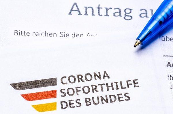 Corona Subventionsbetrug bei Förderung - Coronahilfe des Bundes