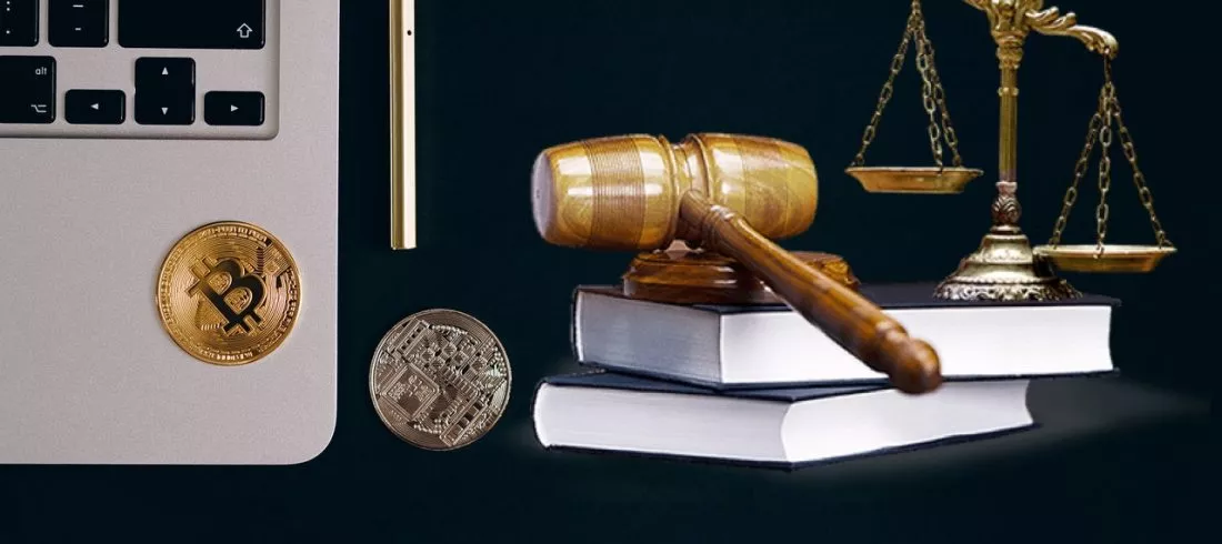 Recht, Probleme und Sicherheit: Kryptowährung vom Anwalt erklärt