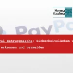 Neue Paypal Sicherheitslücke führt zu Phishing und Lastschrift Betrug - Jetzt handeln