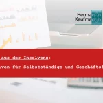 Insolvenzverfahren für Selbstständige und Geschäftsführer - Insolvenz Beratungshilfe von Rechtsanwalt Hermann Kaufmann