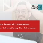Rechtsanwalt Hermann Kaufmann erklärt wie man als Unternehmer aus Fehlern lernen kann - Konstruktiver Umgang mit Kritik