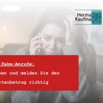 Postbank Betrug Melden - Kreditkartenbetrug und Fake Anrufe von der Postbank - Rechtsanwalt Kaufmann